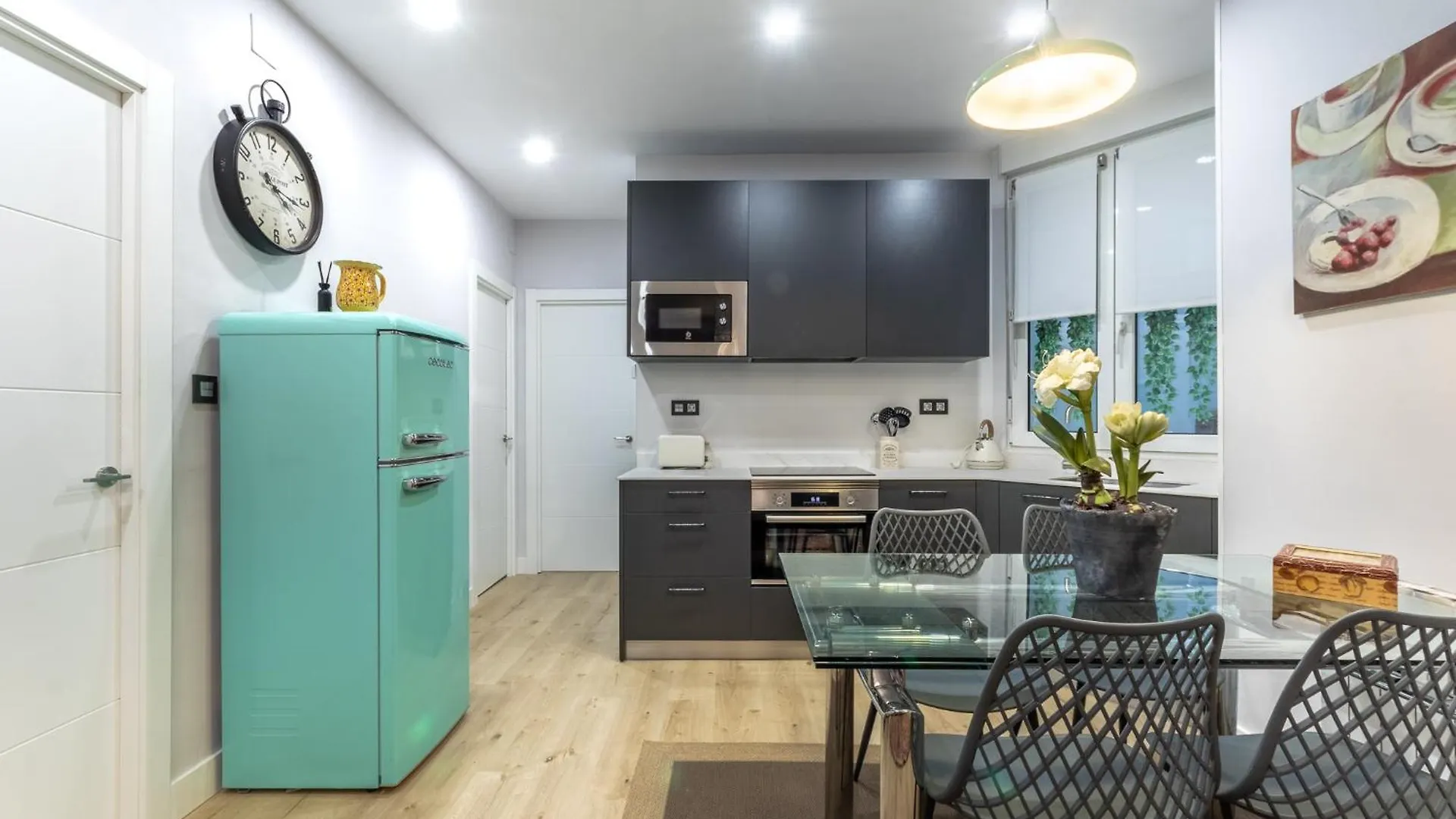 Apartment Acogedor Con Estilo Unico Junto Centro Azkuna Bilbao