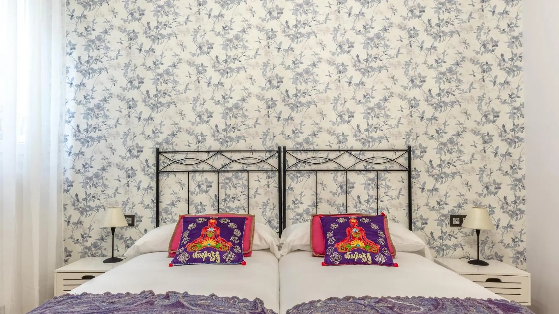 Apartment Acogedor Con Estilo Unico Junto Centro Azkuna Bilbao