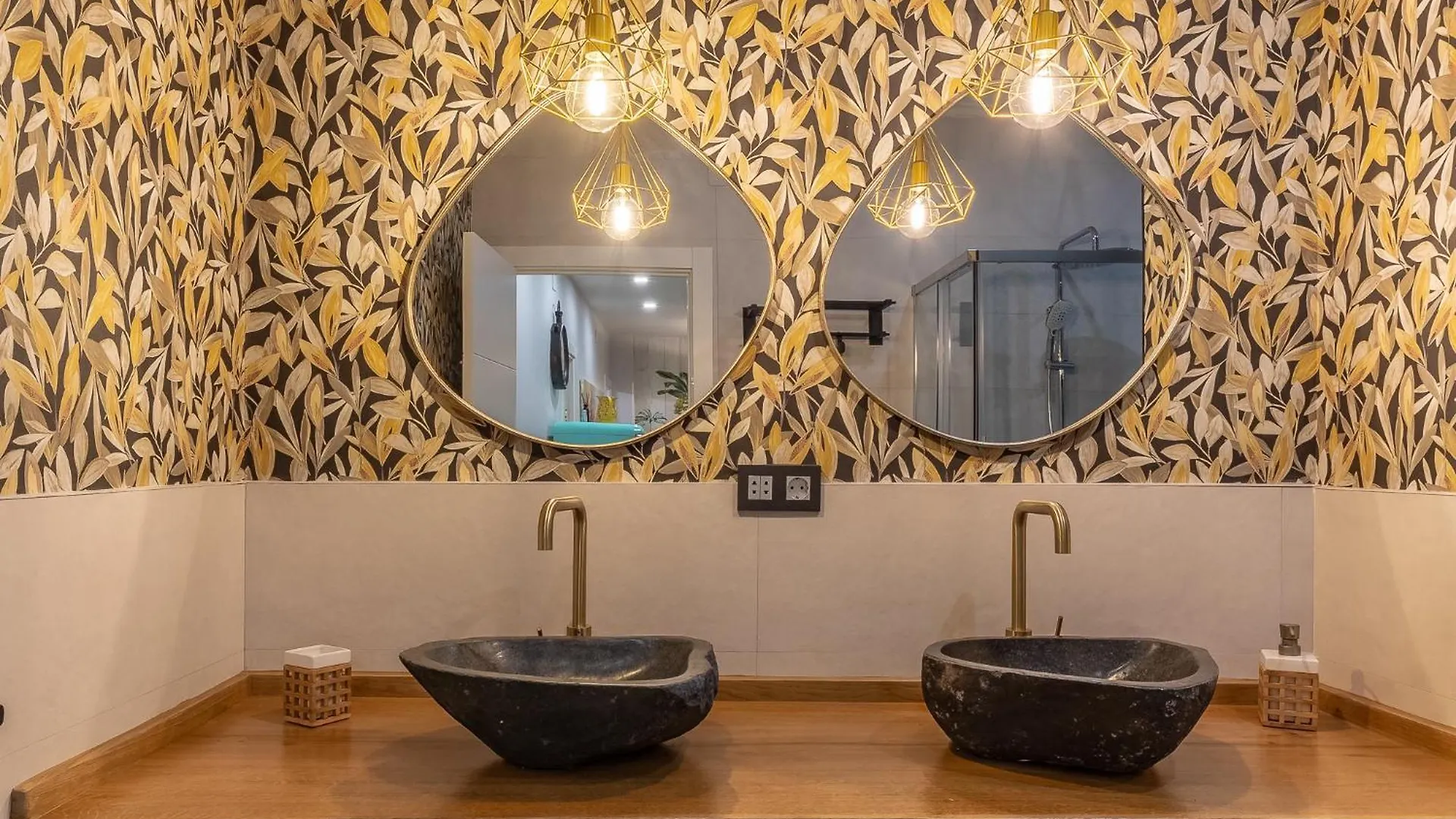 Apartment Acogedor Con Estilo Unico Junto Centro Azkuna Bilbao