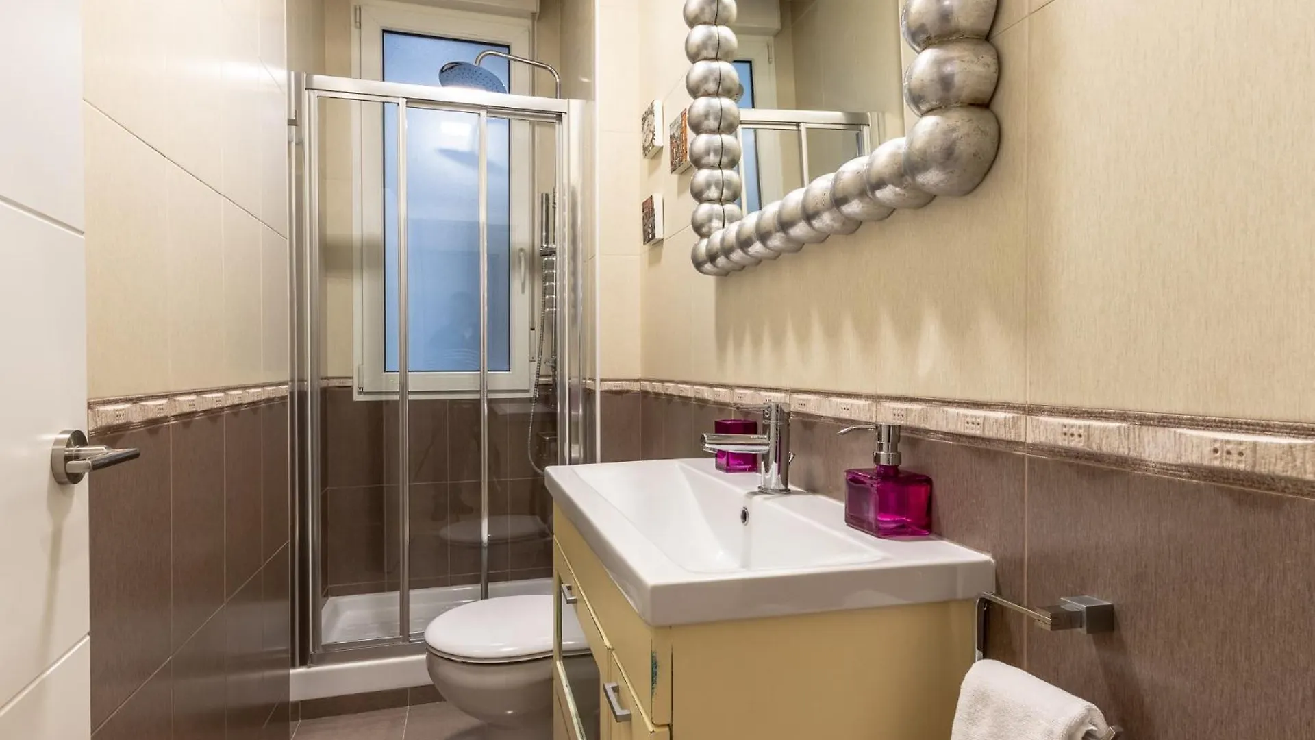 Acogedor Con Estilo Unico Junto Centro Azkuna Bilbao Apartment