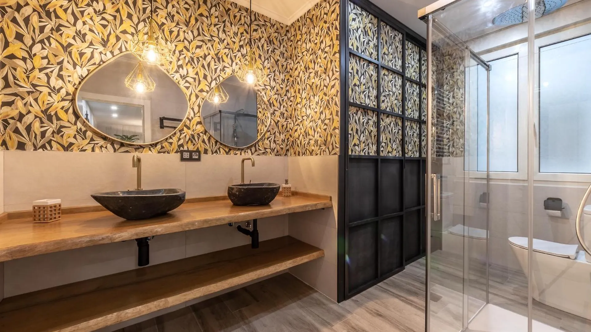 Acogedor Con Estilo Unico Junto Centro Azkuna Bilbao 0*,  Hiszpania