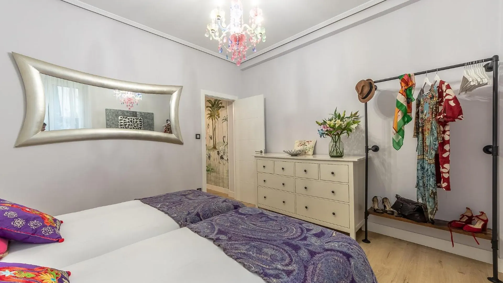 Apartment Acogedor Con Estilo Unico Junto Centro Azkuna Bilbao Spain
