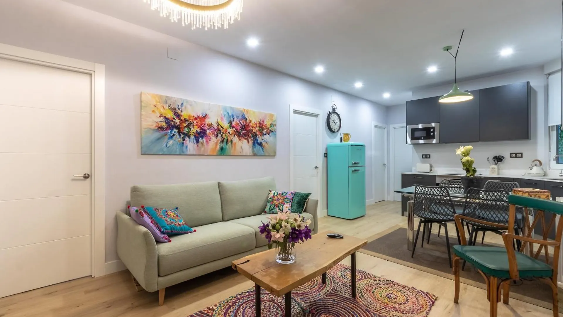 בילבאו Acogedor Con Estilo Unico Junto Centro Azkuna 0*,  ספרד