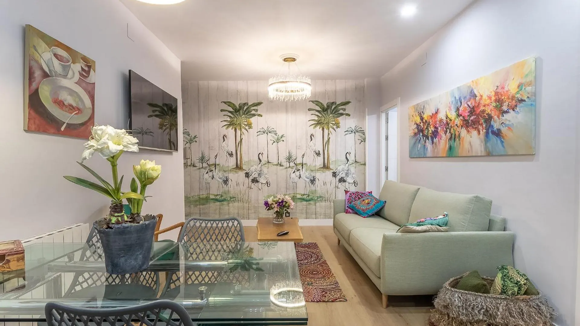 בילבאו Acogedor Con Estilo Unico Junto Centro Azkuna 0*,