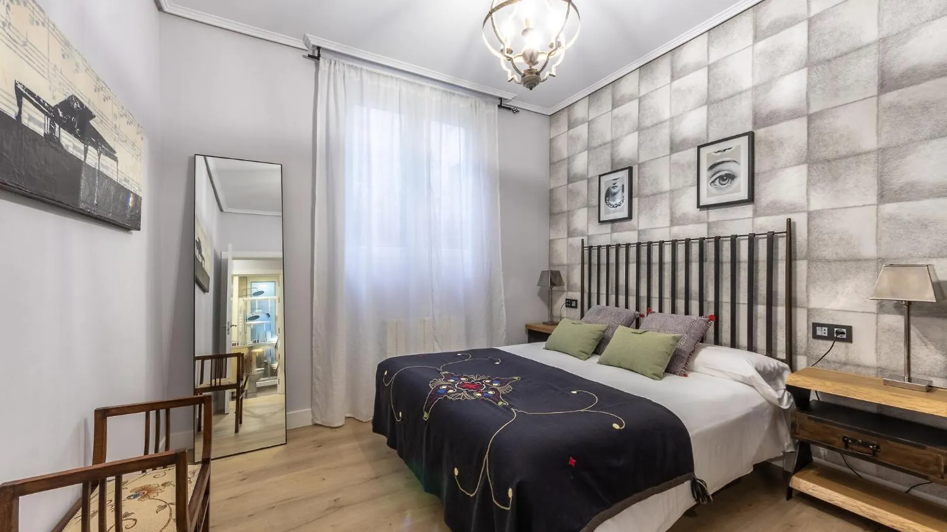 בילבאו Acogedor Con Estilo Unico Junto Centro Azkuna